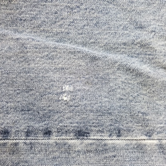 Levis 501 Button Fly Classic Jeans  Size 32 x 30 - Picture 5 of 8